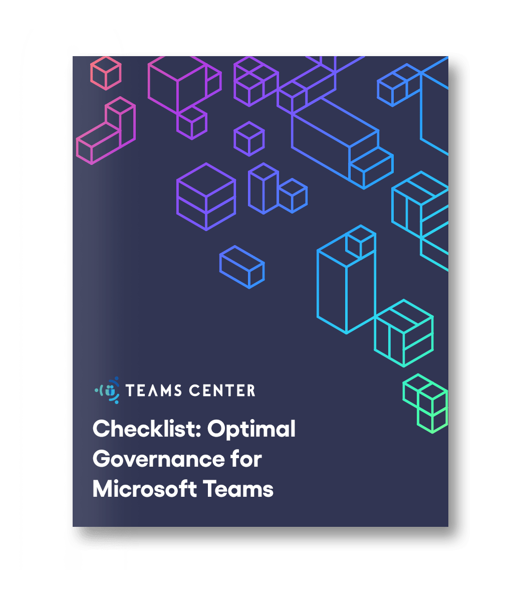 Microsoft Teams Team Owner: Risks of Teams standard owner concept